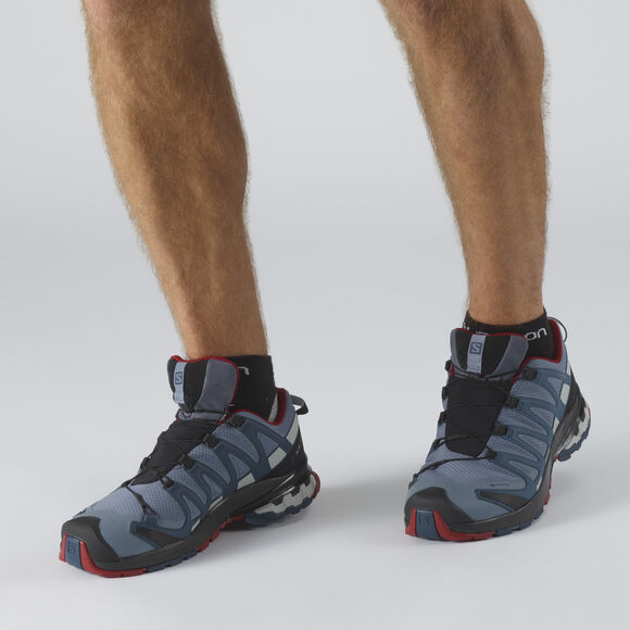 XA Pro 3D v8 GTX trailové boty