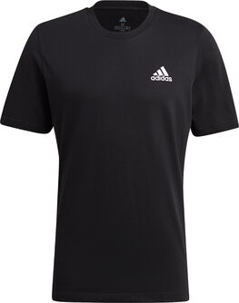 M SL SJ Pán. tričko Single jersey - silicon