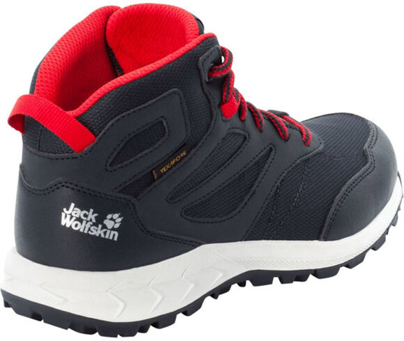 Woodland Texapore Mid outdoorové boty