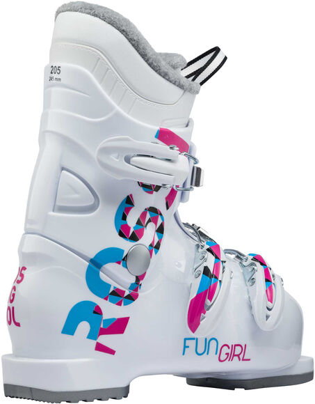 Fun Girl 3 lyžařské boty