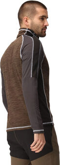 Hepley Half Zip Lightweight Fleec funkční tričko