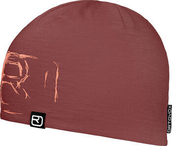 120 Tec Logo Beanie outdoorová čepice