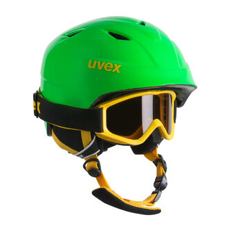 Airwing 2 Pro set lyžařské helmy a brýlí