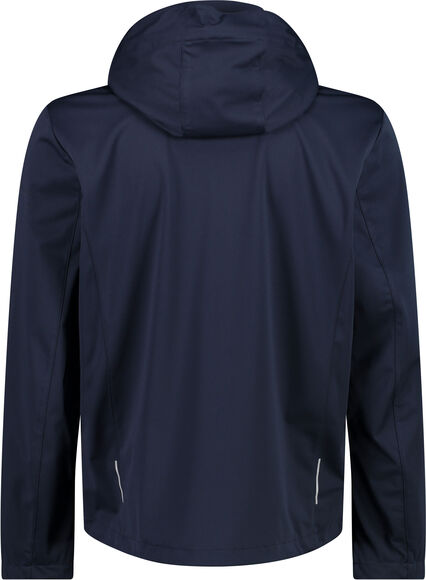 Jacket Zip Hood Clima Protect outdoorová bunda