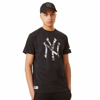 Mlb Seasonal Infill New York Yankees tričko