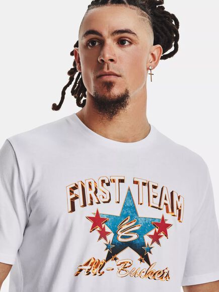 Curry All Star Game SS basketbalové tričko