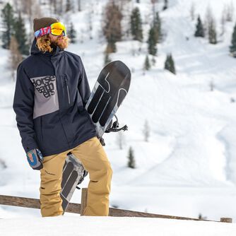 Spire snowboardové kalhoty