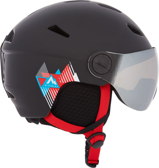 Pulse Visor lyžařská helma