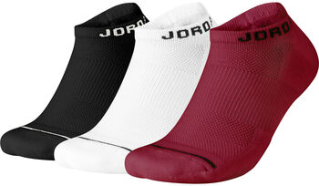 Unisex Jordan Jumpman No-Show, ponožky (3 páry)