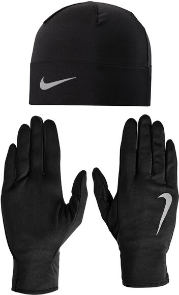 Mens Run Dry Hat And Gloves