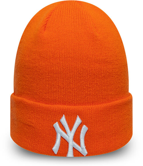 New York Yankees A MLB League Essential Cuff Knit zimní čepice