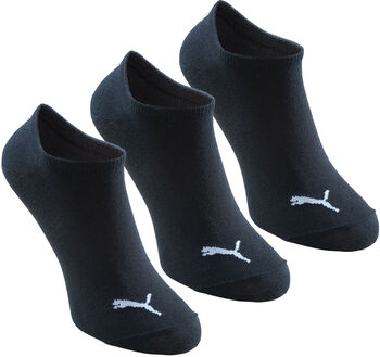 Invisible sada 3 párů nízkých ponožek