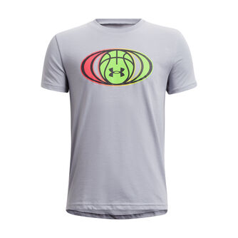 Bball Gradient Symbol basketbalové tričko