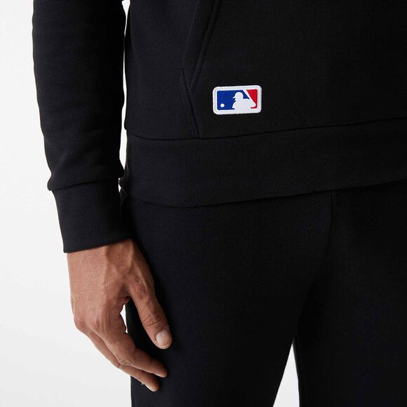 NEW ERA Pán. mikina s kapucí MLB Infill Logo