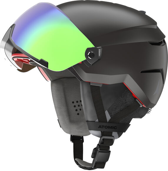 Savor Amid Visor HD lyžařská helma