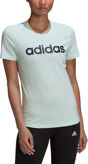 Loungewear Essentials Slim Logo Tee volnočasové tričko
