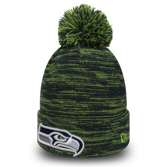 Seattle Seahawks NFL Marl Knit zimní čepice