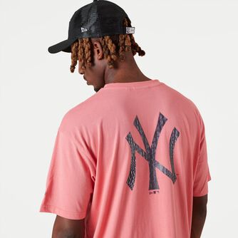New York Yankees MLB Logo Infill tričko