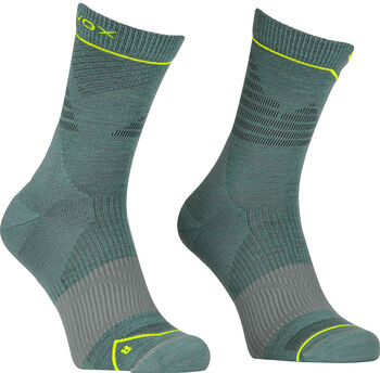Alpine Pro Comp Mid Socks outdoorové ponožky 