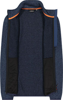 Jacket Knit Tech fleecová bunda