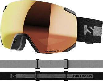 Radium Photochromic lyžařské brýle