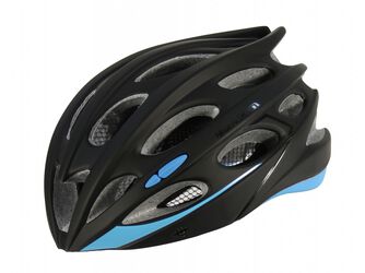 Icon cyklistická helma
