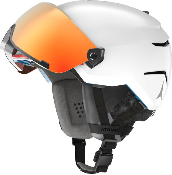 Savor Amid Visor HD lyžařská helma