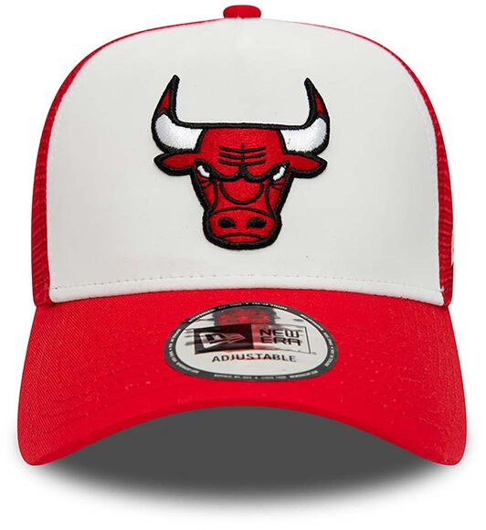 Chicago Bulls 940 Af Trucker sportovní kšiltovka