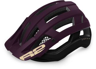 Cross cyklistická helma