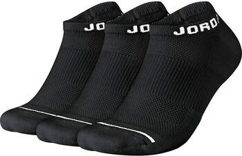 Unisex Jordan Jumpman No-Show, ponožky (3 páry)
