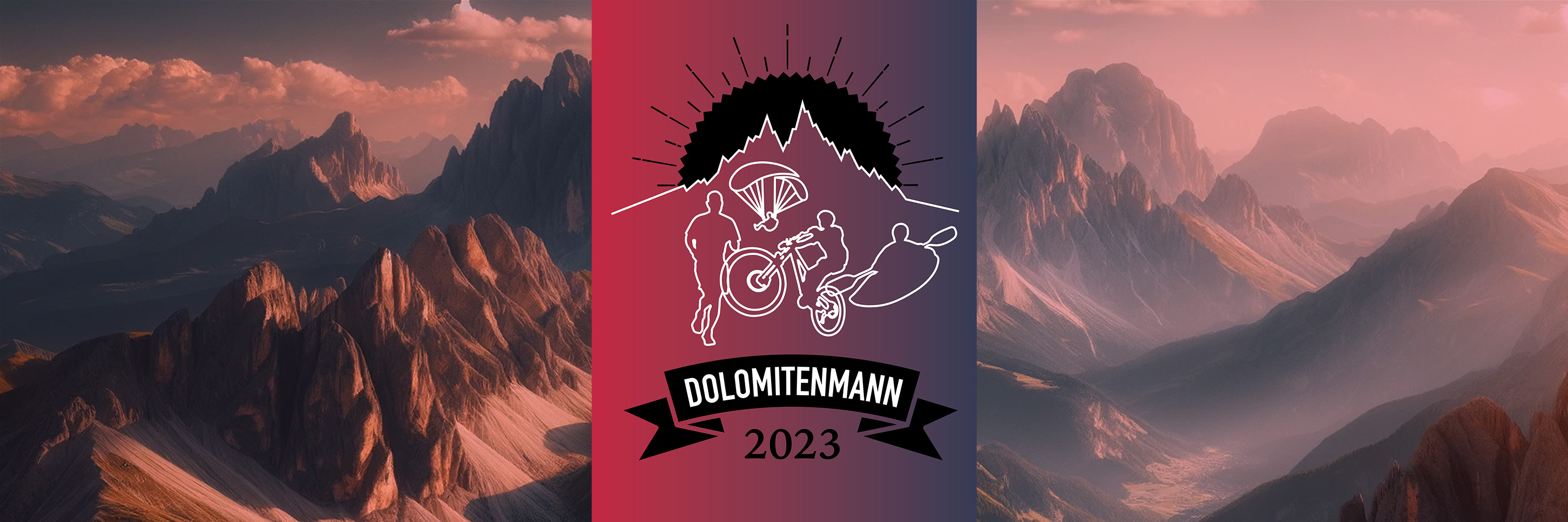 Nejtěžší světový závod Dolomitenmann - tým INTERSPORT vybojoval 7. místo!