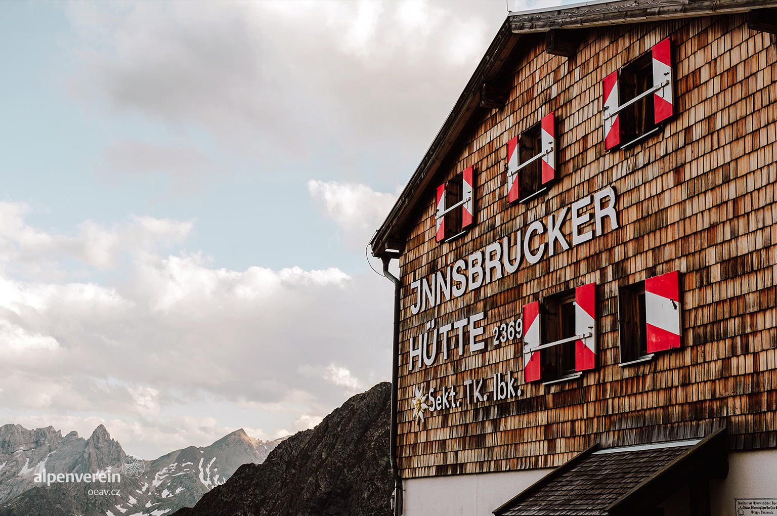 Innsbrucker-Hutte